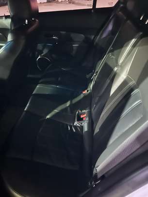 Chevrolet cruze ltz image 4