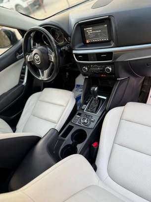Mazda CX5 2016 image 9
