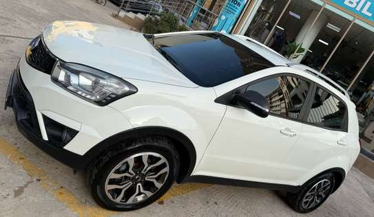Ssangyong Karando 2016 image 3