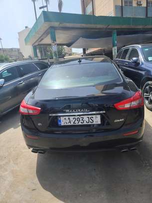 Maserati Ghibli image 10