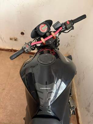 Kawasaki ZR 500cc image 3