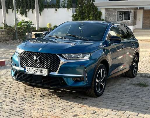 Citroen ds7 2018 image 3