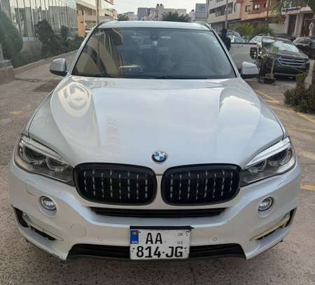 BMW X5 2015 image 1