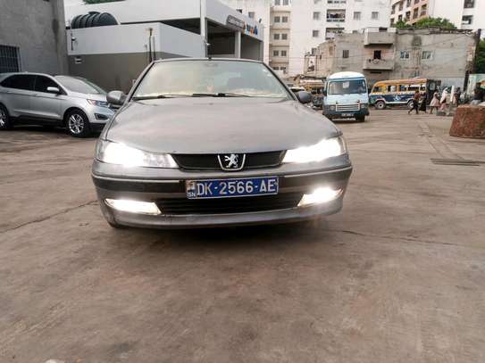 Peugeot 406 diesel manille cilimatice 2004 image 1