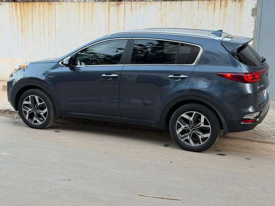 Sportage 2021 image 11