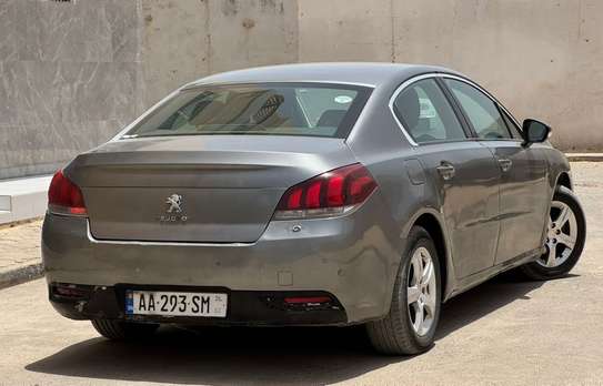 Peugeot 508 automatique gasoil image 9