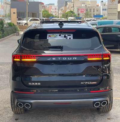 Jetour X70 plus Année:2025 image 8