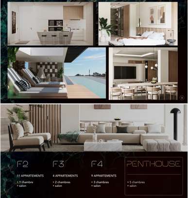 Appartement Smart Lumineux image 5