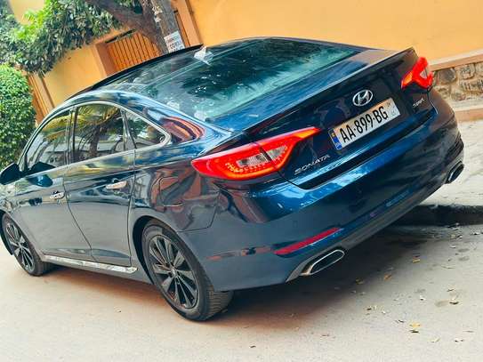 Hyundai Sonata 2015 image 9