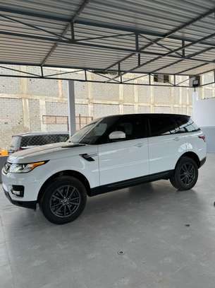 Range Rover Sport Diesel image 7