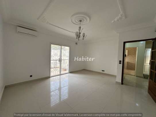 Villa R+1 à louer à la Cité Cheikh Amar image 1