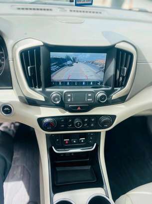 GMC Terrain Denali image 5