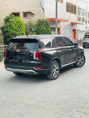 HYUNDAI PALISSADE 2019 image 2