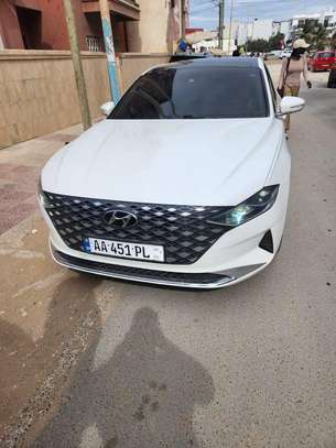 HYUNDAI GRANDEUR *2021* image 7