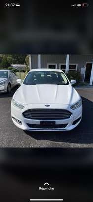 Ford Fusion 2013 venant déjà dédouanée image 1