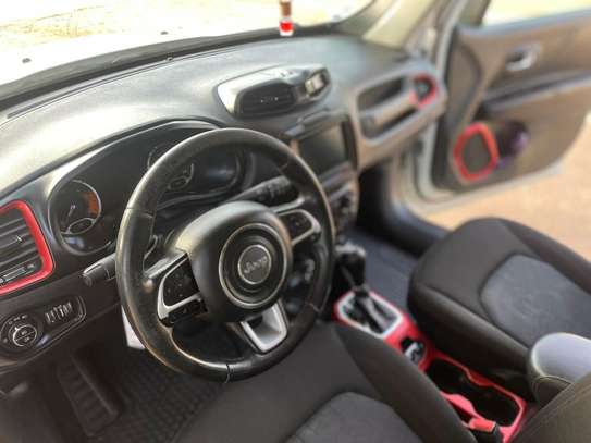 Jeep Renegade 2018 image 3
