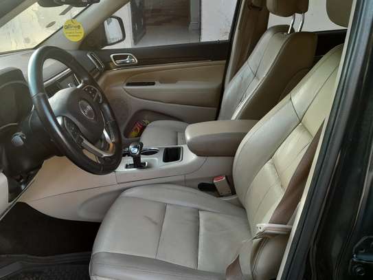 Jeep grand Cherokee limited image 6