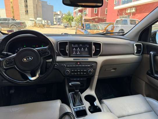 KIA SPORTAGE 2017 image 6