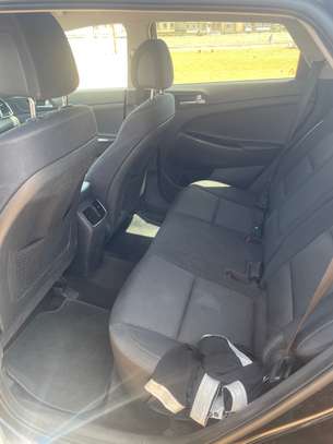 Hyundai Tucson 2017 image 10