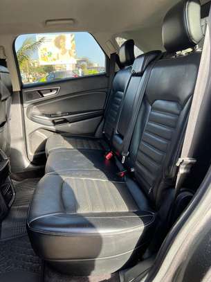 Ford Edge Sel 2017 image 9