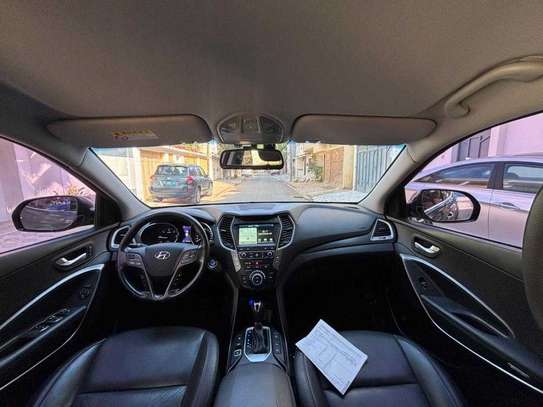 Hyundai Santa fé 2016 image 2