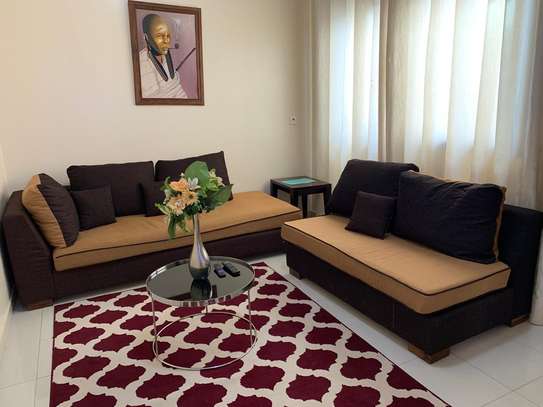 Grand T3 Résidence Amani-VDN Exclusive–2 Chambres, Parking image 7