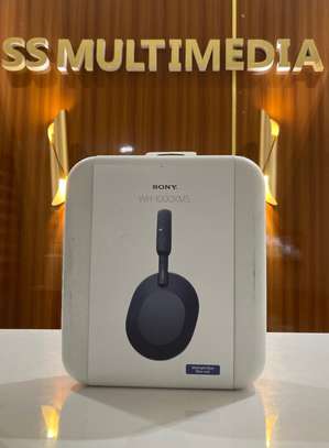 Casque Sony WH-1000XM5 image 1