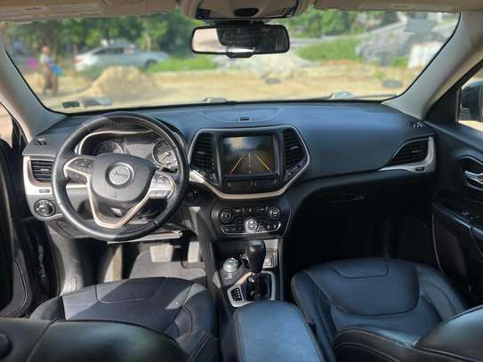 Jeep Cherokee limited année 2015 image 11