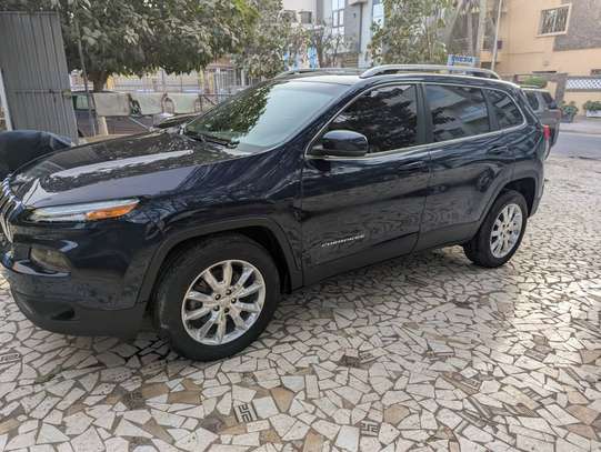 Jeep Cherokee Limited 2016 image 10