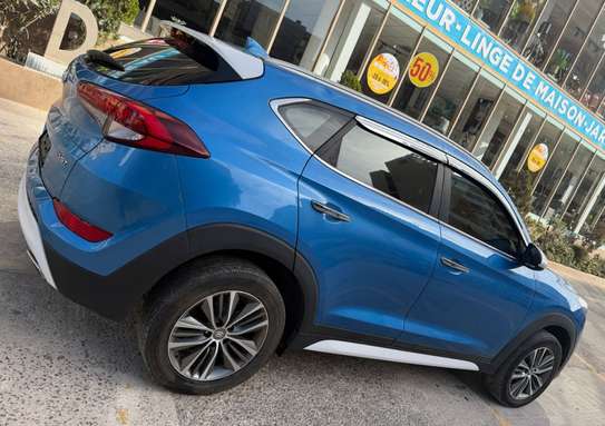 Hyundai Tucson 2017 image 11