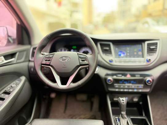HYUNDAI TUCSON *EVGT* 2017 image 8