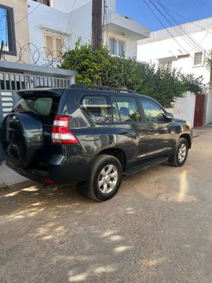 Toyota Prado TX.L 2017 image 1