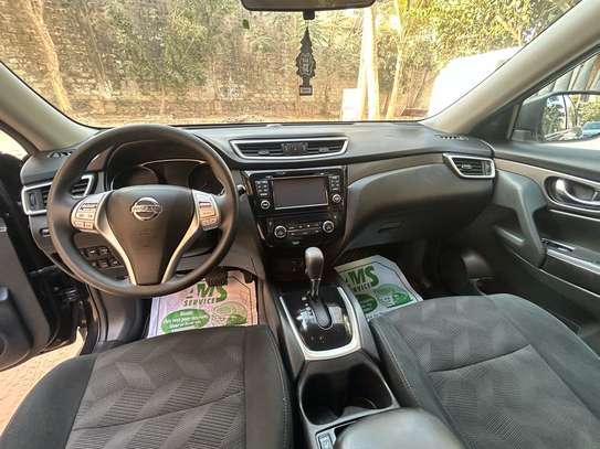Nissan Rogue 2016 image 8