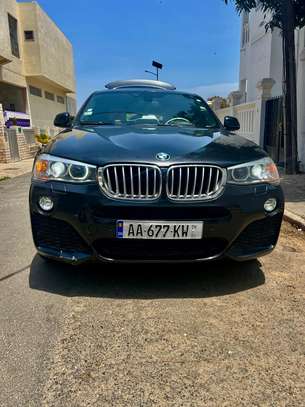 BMW X4 2016 image 1