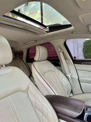 Ford fusion platinium image 7