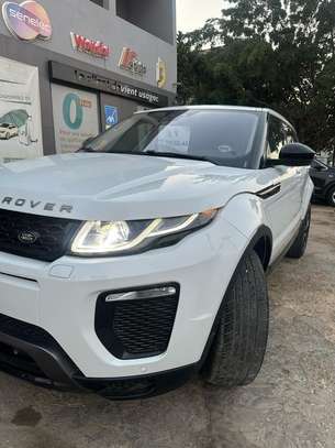 RANGE ROVER ÉVOQUE image 15