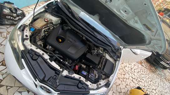 Toyota AURIS D4D Manuel image 9