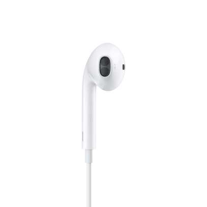 Ecouteurs lightning Apple image 3