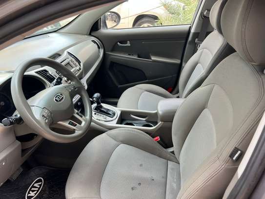 KIA SPORTAGE 2015  ESSENCE AUTOMATIQUE image 4