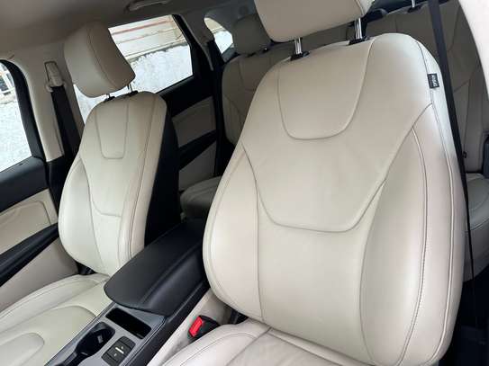FORD EDGE TITANIUM 2021 image 9
