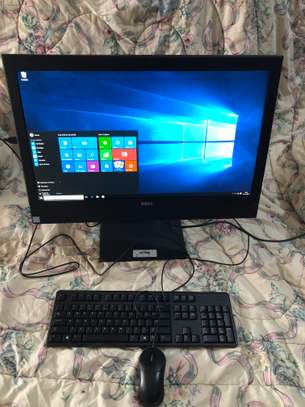 All in one Dell optiplex 7450 Core i5 7th gen / 500g/16ram/ image 1