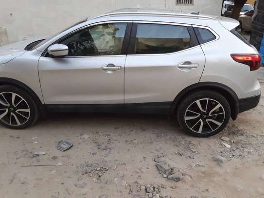 Hyundai Santafe Silver 2016 image 12