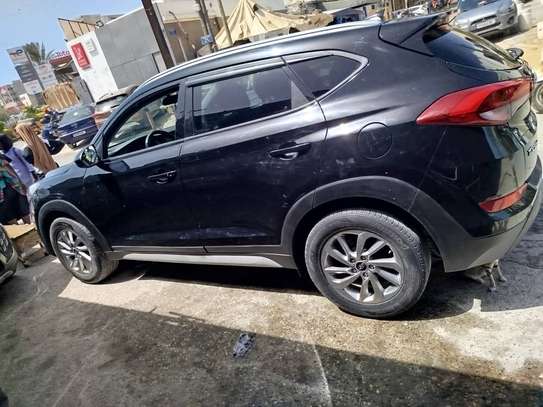 Hyundai Tucson 2017 image 10