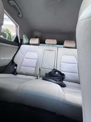 HYUNDAI TUCSON 2017 image 14
