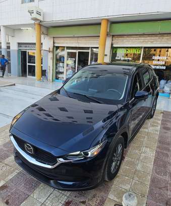 Mazda cx5 2018 GS spot image 3