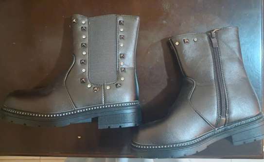 Bottines pour fille à vendre image 1