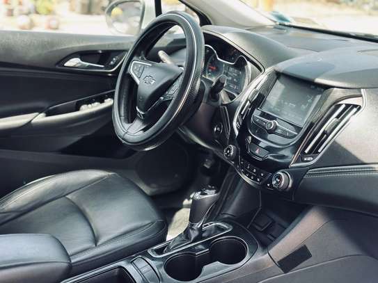 Chevrolet cruze 2017 image 8
