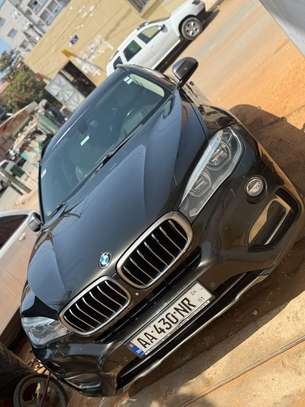 Bmw x6 année 2016 image 2