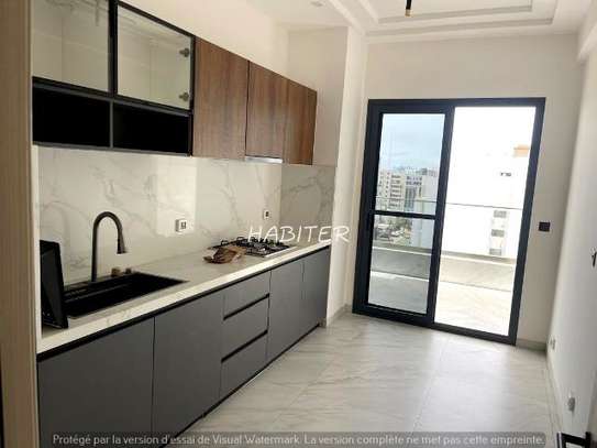 Appartement haut standing à louer à Fenêtre Mermoz image 7