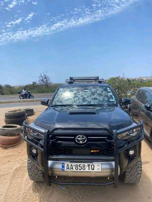 toyota 4-runner 2021 image 2